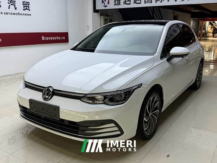 Volkswagen Golf 280TSI DSG Pro