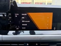 Volkswagen Golf 280TSI DSG Pro - ფოტო 8