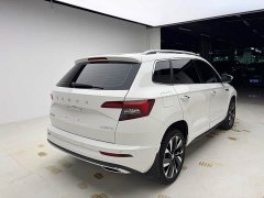 Skoda Corollac TSI280 Luxury Edition - ფოტო 4