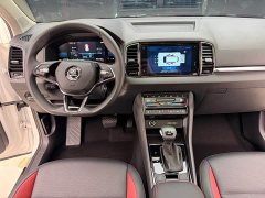 Skoda Corollac TSI280 Luxury Edition - ფოტო 8