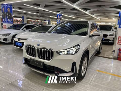 2023 BMW X1 sDrive20Li X Design Package - ავტომობილი ჩინეთიდან