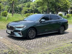 Geely Emgrand 5th Generation 1.5L CVT Luxury - ფოტო 1