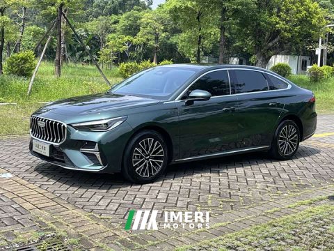 2026 Geely Emgrand 5th Generation 1.5L CVT Luxury - ავტომობილი ჩინეთიდან
