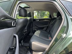 Geely Emgrand 5th Generation 1.5L CVT Luxury - ფოტო 12