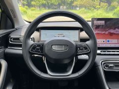 Geely Emgrand 5th Generation 1.5L CVT Luxury - ფოტო 14