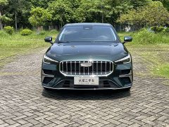 Geely Emgrand 5th Generation 1.5L CVT Luxury - ფოტო 2
