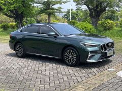 Geely Emgrand 5th Generation 1.5L CVT Luxury - ფოტო 3