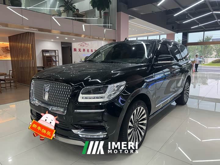 Lincoln Navigator 2020 3.5T Prestige Edition - ავტომობილი ჩინეთიდან