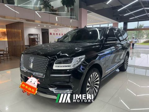 2021 Lincoln Navigator 2020 3.5T Prestige Edition - ავტომობილი ჩინეთიდან
