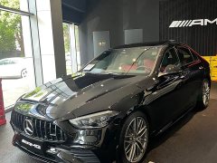 Mercedes-Benz C-Class AMG C 43 4MATIC - ფოტო 2