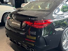 Mercedes-Benz C-Class AMG C 43 4MATIC - ფოტო 8