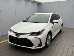 Toyota Corolla 1.2T Elite - ფოტო 1