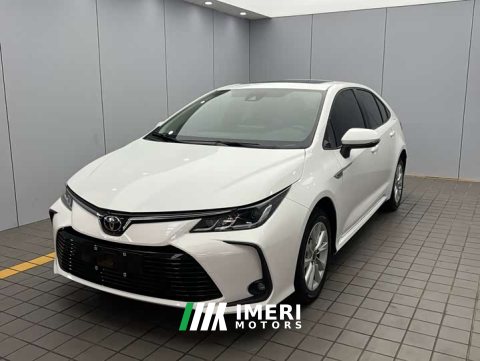 2023 Toyota Corolla 1.2T Elite - ავტომობილი ჩინეთიდან
