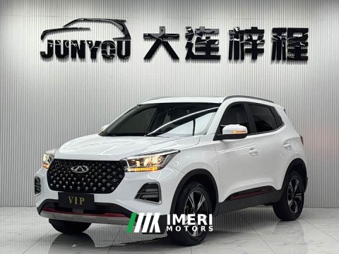 2023 Chery Tiggo 5X 2022 Super Hero Edition 1.5T CVT Fashion - ავტომობილი ჩინეთიდან