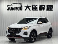 Chery Tiggo 5X 2022 Super Hero Edition 1.5T CVT Fashion - ფოტო 2