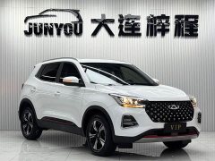 Chery Tiggo 5X 2022 Super Hero Edition 1.5T CVT Fashion - ფოტო 4