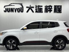 Chery Tiggo 5X 2022 Super Hero Edition 1.5T CVT Fashion - ფოტო 8