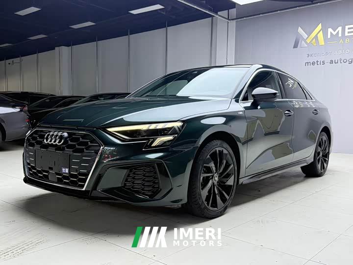 Audi A3 A3L Limousine 35 TFSI Fashion Sport
