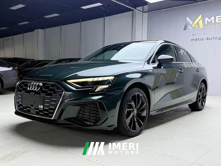 Audi A3 A3L Limousine 35 TFSI Fashion Sport - ავტომობილი ჩინეთიდან