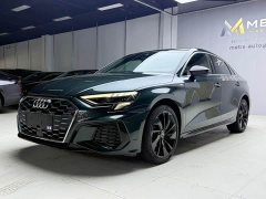 Audi A3 A3L Limousine 35 TFSI Fashion Sport - ფოტო 1
