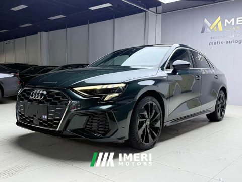 2023 Audi A3 A3L Limousine 35 TFSI Fashion Sport - ავტომობილი ჩინეთიდან