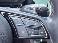 Audi A3 A3L Limousine 35 TFSI Fashion Sport - ფოტო 11