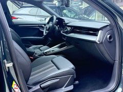 Audi A3 A3L Limousine 35 TFSI Fashion Sport - ფოტო 17
