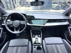 Audi A3 A3L Limousine 35 TFSI Fashion Sport - ფოტო 18