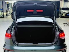 Audi A3 A3L Limousine 35 TFSI Fashion Sport - ფოტო 19