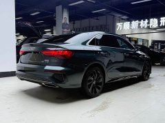 Audi A3 A3L Limousine 35 TFSI Fashion Sport - ფოტო 3