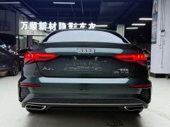 Audi A3 A3L Limousine 35 TFSI Fashion Sport - ფოტო 4