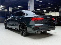 Audi A3 A3L Limousine 35 TFSI Fashion Sport - ფოტო 5