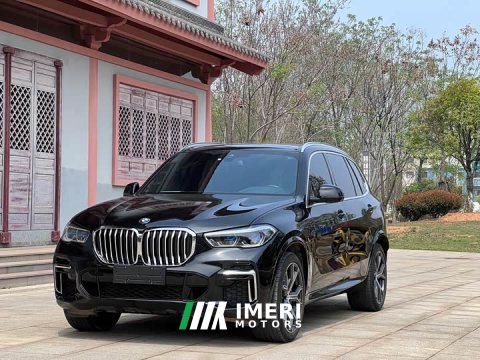 2022 BMW X5 xDrive 40Li M Sport Package - ავტომობილი ჩინეთიდან