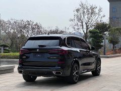 BMW X5 xDrive 40Li M Sport Package - ფოტო 6