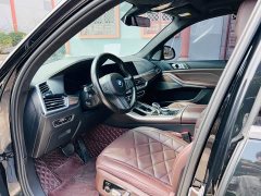 BMW X5 xDrive 40Li M Sport Package - ფოტო 9