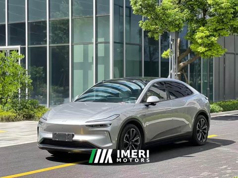 2024 Nio Lerado L60 60kWh Rear-Wheel Drive - ავტომობილი ჩინეთიდან