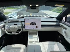 Nio Lerado L60 60kWh Rear-Wheel Drive - ფოტო 9