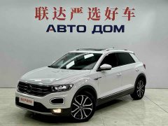 Volkswagen T-ROC Tanyue 280TSI DSG FWD Comfort Plus - ფოტო 1