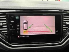 Volkswagen T-ROC Tanyue 280TSI DSG FWD Comfort Plus - ფოტო 11