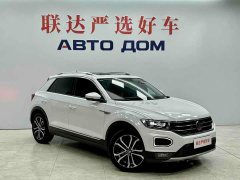 Volkswagen T-ROC Tanyue 280TSI DSG FWD Comfort Plus - ფოტო 3
