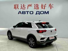 Volkswagen T-ROC Tanyue 280TSI DSG FWD Comfort Plus - ფოტო 4