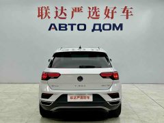 Volkswagen T-ROC Tanyue 280TSI DSG FWD Comfort Plus - ფოტო 5