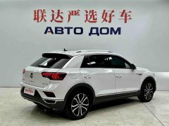 Volkswagen T-ROC Tanyue 280TSI DSG FWD Comfort Plus - ფოტო 6