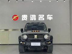 Tank 300 2021 Off-Road Edition 2.0T Challenger - ფოტო 1