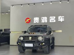 Tank 300 2021 Off-Road Edition 2.0T Challenger - ფოტო 3
