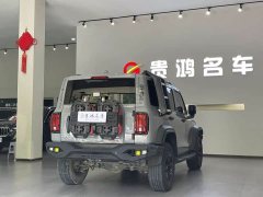 Tank 300 2021 Off-Road Edition 2.0T Challenger - ფოტო 8