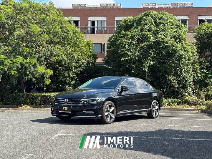 Volkswagen Magotan 2 Million Units Celebration Edition 280TSI DSG Comfort - ავტომობილი ჩინეთიდან