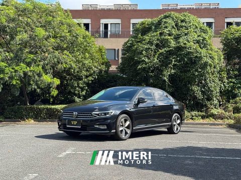 2024 Volkswagen Magotan 2 Million Units Celebration Edition 280TSI DSG Comfort - ავტომობილი ჩინეთიდან