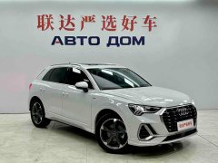 Audi Q3 35 TFSI Sport Dynamic Edition 1.4T - ფოტო 3