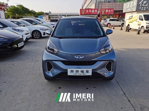 2021 Chery Ant 150,000 Ant Fan Edition Cool Version LFP Battery - ავტომობილი ჩინეთიდან